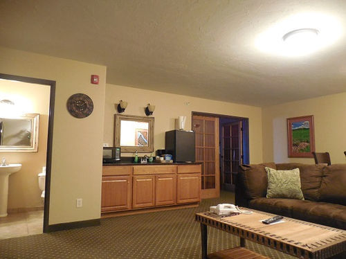 Blue Mountain Inn And Suites Rangely Dış mekan fotoğraf