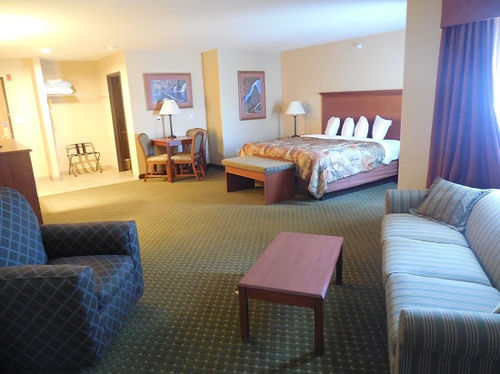 Blue Mountain Inn And Suites Rangely Dış mekan fotoğraf